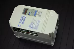 YASKAWA VARISPEED 626VM3C CIMR-VMC25P5 SPINDELANTRIEB MIT 90 TAGEN GARANTIE - Bild 1 von 4
