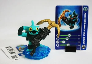 SKYLANDERS SWAP FORCE - ANCHORS AWAY GILL GRUNT - Multi-Plattform - Picture 1 of 1