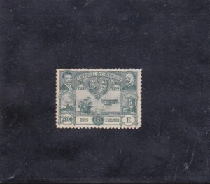 PORTUGAL TOP VALUE SET (1923) SC # 314 - Picture 1 of 1