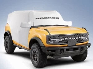 VM2DZ19A412A OEM Ford Cockpit Cover 2-Door Bronco - Picture 1 of 2