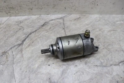 Motor de arranque Suzuki GSXR600 2001-2003 CC 12v Foto 1 de 4