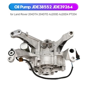 Oil Pump JDE38552 JDE39264 for Land Rover 204DTA 204DTD AJ200D AJ20D4 PT204 S12 - Picture 1 of 14