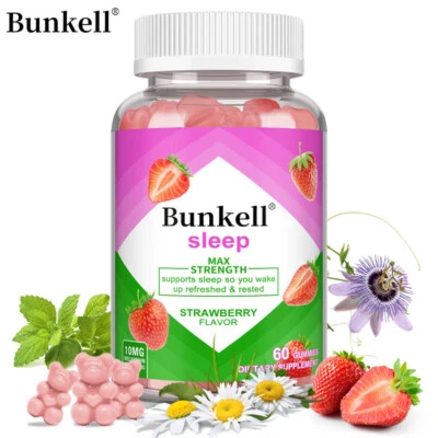 FEARATHE Sleep-inducing and calming extract helps improve deep sleep and frequent dreams