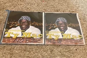 Ty Mac Stand Up Comedy DVD Black Comedian Pittsburgh PA Local African American - Picture 1 of 4