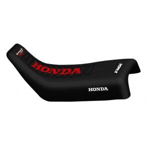 FMX BLACK Series Seat Cover for Honda XR 650L - FREE SHIPMENT INCLUDED