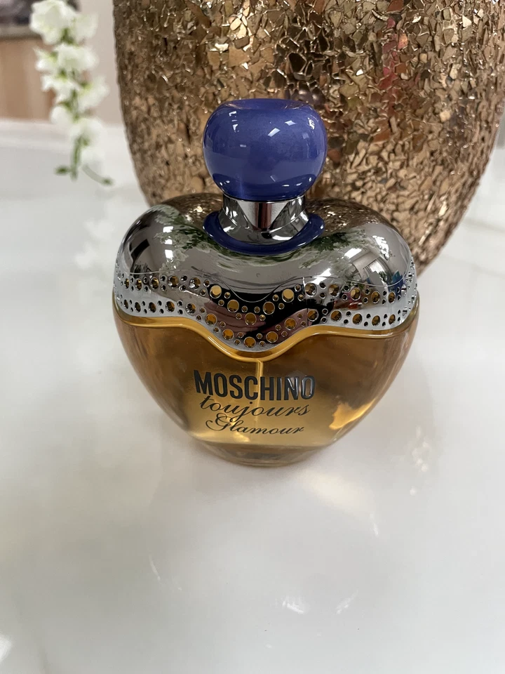 MOSCHINO TOUJOURS GLAMOUR EDT 100 ML (SPRAY) Foto 1 de 2