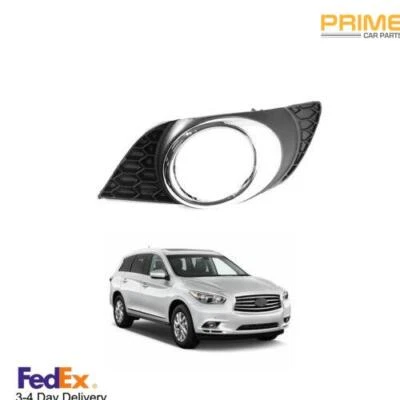Fog Light Lamp Brackets For 13-15 Infiniti JX35 QX60 Right Passenger Side Foto 1 de 4
