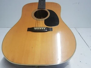 1978 IBANEZ D 18 STEEL STRING - made in JAPAN - TOP MARTIN SOUND ! - Bild 1 von 7