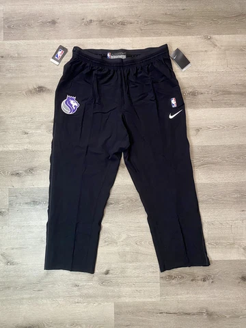 Nike NBA  Sacramento Kings Player Issued Basketball Warm Up Pants Tearaway 4xl Cover