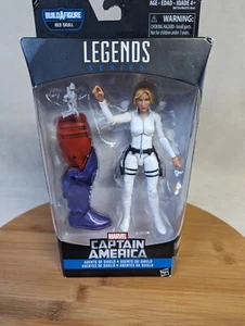 HASBRO MARVEL LEGENDS SHARON CARTER - NEU IN BOX - ONSLAUGHT BAF RECHTES BEIN - Bild 1 von 6