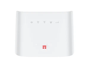Modem 4G+ FWA Indoor TCL HH132V1 SIM Router WiFi 6 LTE 600Mbit/s - Foto 1 di 3