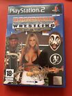 SONY PLAYSTATION 2 PS2 BACKYARD WRESTLING 2 DISC MORE THAN GREAT COMPLETE CONDITION