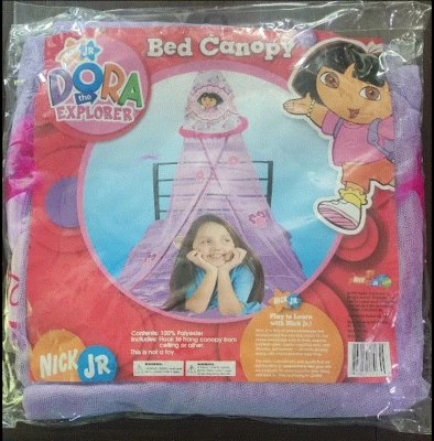 Toldo cama Dora The Explorer - Nuevo Foto 1 de 2