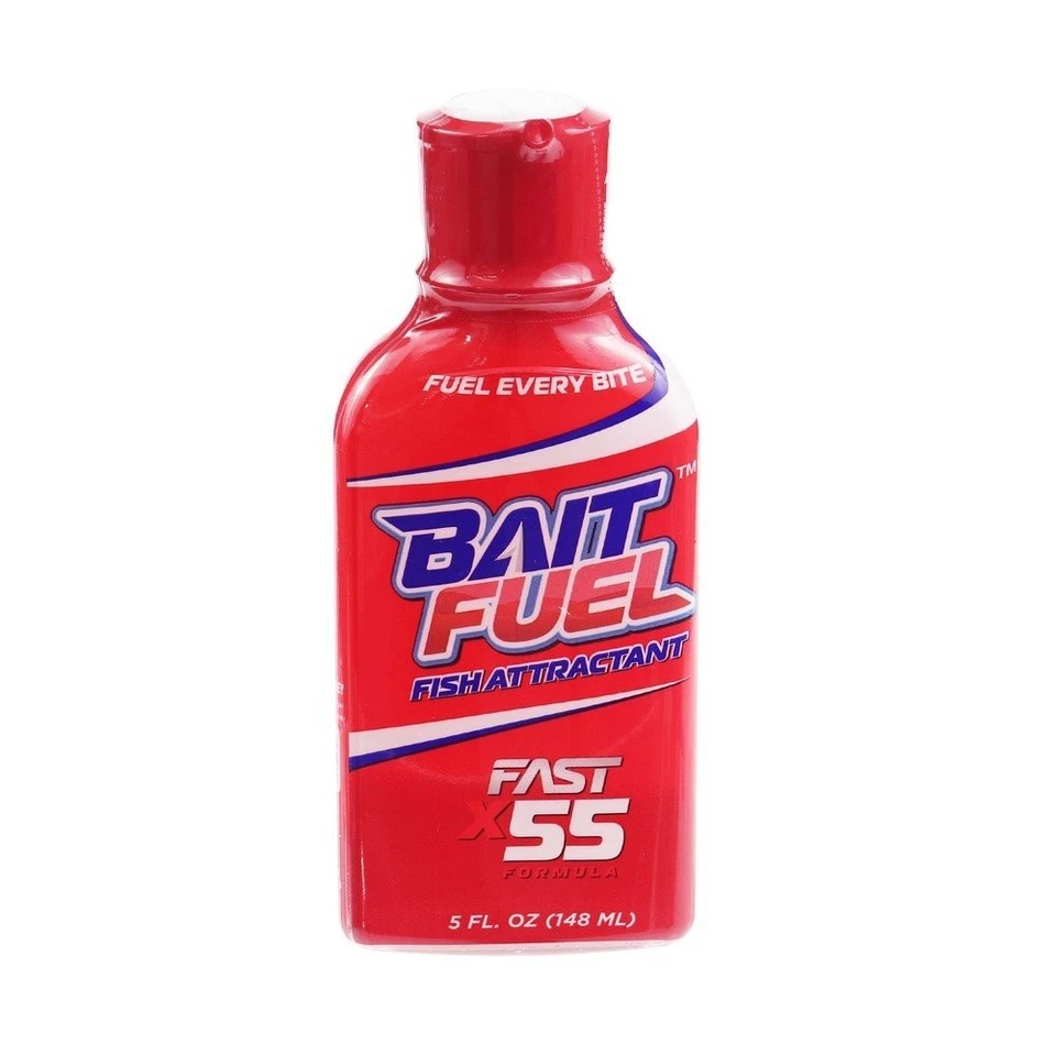NetBait Bait Fuel Freshwater 5 oz Gel Fish Attractant - X89668