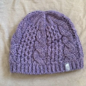 The North Face Women’s Winter Knit Hat Beanie Acrylic Blend - Picture 1 of 8