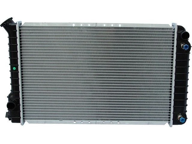 Radiator For 82-93 Chevy GMC S10 Blazer S15 Jimmy Sonoma 2.8L V6 2.2L 4 KD53S1 - Image 1 of 1