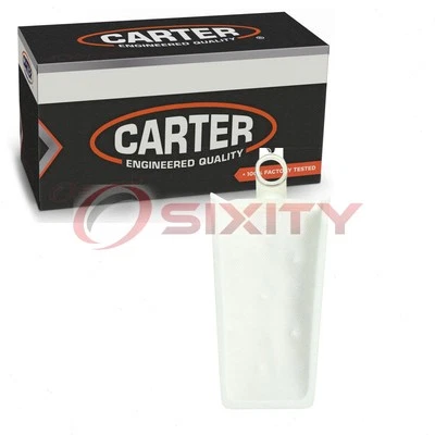 Filtro de bomba de combustible Carter para Lexus SC430 2002-2010 4,3 L V8 entrega de aire ea Foto 1 de 4
