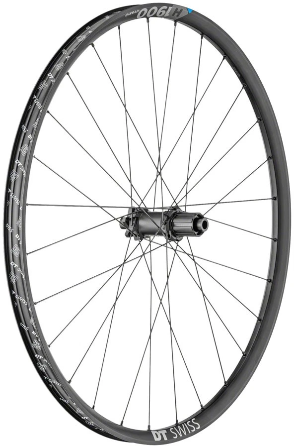 H 1900 Spline 30 Rear Wheel - DT Swiss H 1900 Spline 30 Rear Wheel - 27.5", 12 x - Image 1 of 1