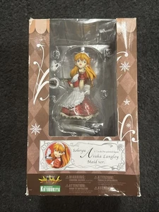 Kotobukiya Evangelion Soryu Asuka Langley Maid ver. 1/7 Scale - Picture 1 of 6