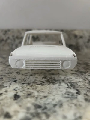 Scx24 155mm Wb Range Rover Truck Body - Image 1 of 4