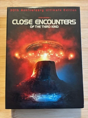 Close Encounters of the Third Kind 30th Anniversary Ultimate Edition w/Poster - Image 1 of 4