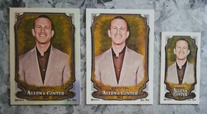 #296 Charlie Wachtel - 2024 Topps Allen & Ginter - No béisbol - Imagen 1 de 2