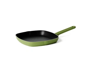 GUZZINI Bistecchiera Cook&Color Verde Avvocado - Imagen 1 de 3