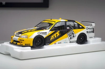 1/18 Minichamps Schmickler Opel Omega 3000 24V #22 DTM 1991-100914422 - Immagine 1 di 4