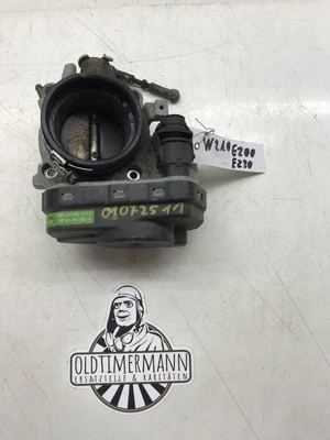 Drosselklappe Mercedes W202 W210 0011410425 - Image 1 of 2