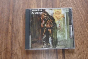 Jethro Tull Aqualung - 1984 CD Chrysalis Records - NO BARCODE - Picture 1 of 3
