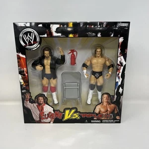 Jakks WWE Eugene vs. Triple H Action Figure Boxed Set W/ Accessories New Sealed - Picture 1 of 7