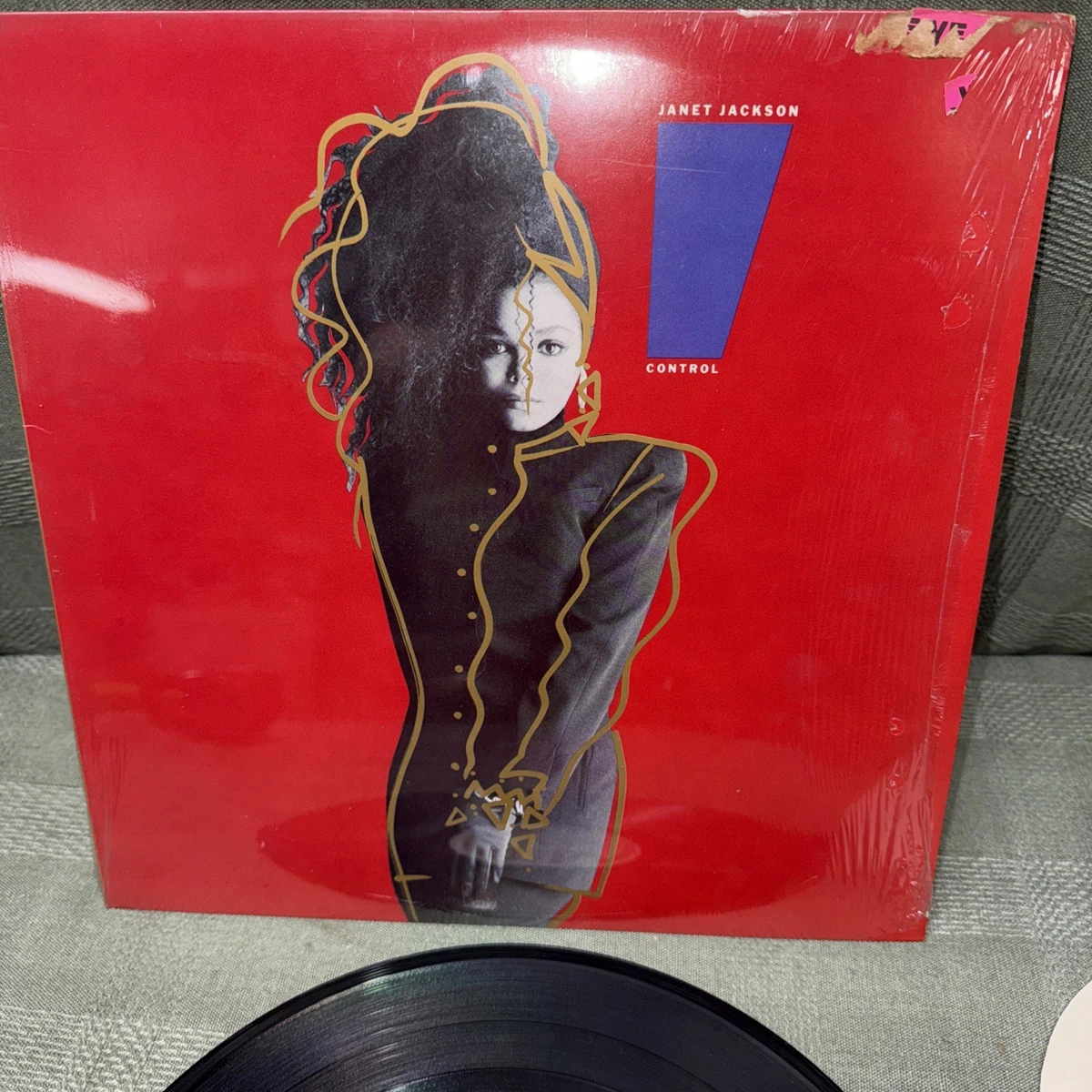 Janet Jackson Compilation Vinyl Records for sale | eBay