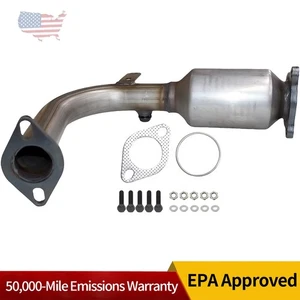 Catalytic Converter for 2008-2012 Chevy Chevrolet Malibu 2009 10 Pontiac G6 2.4L - Picture 1 of 11