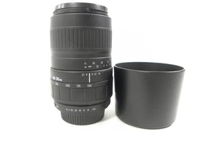 Sigma Zoom 100-300mm f4.5-6.7 UC PK Mount lens - Picture 1 of 6