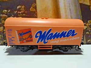 Märklin  Güterwagen "MANNER "  ÖBB  AC        H5/47 - Imagen 1 de 7