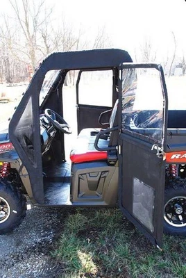 Juego de puertas Ranger Seizmik 52-06005 - tamaño mediano Foto 1 de 3