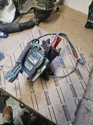 Conjunto de encendedor de bobina 22RE Toyota Pickup 4Runner 1991-95 19070-35280 ¡PROBADO! Foto 1 de 4