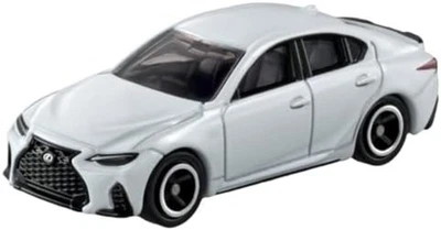 Takara Tomy / Tomica No.100 Lexus IS 350 F Sport / 1:65 F/S w/Tracking# Japan - Image 1 of 4