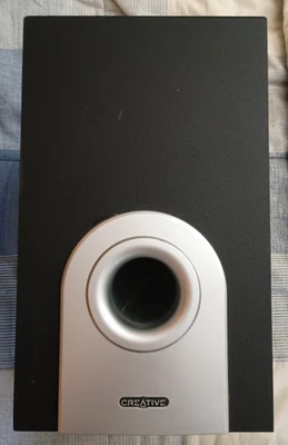 Vendo solo Subwoofer "senza Alimentazione" Creative  I-Trigue L3800 - Immagine 1 di 3