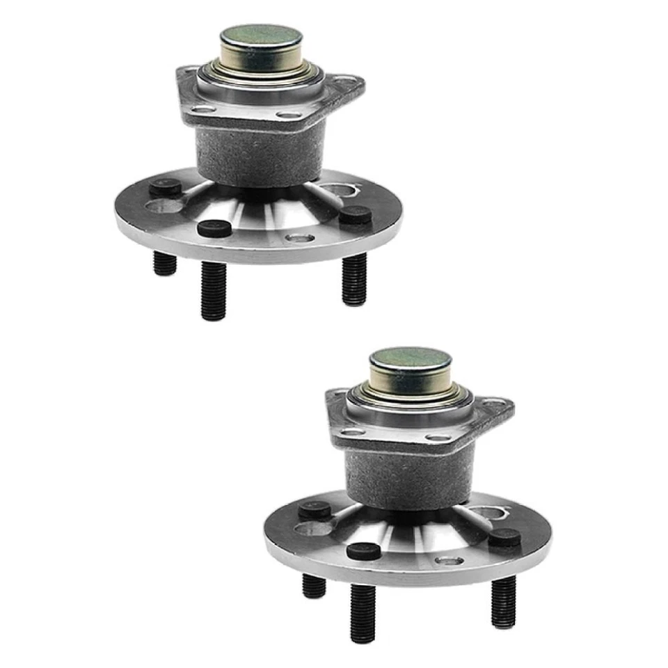 For Saturn SL1 91-02 Quality-Built Wheel Bearing & Hub Assembly Set - Imagem 1 de 1