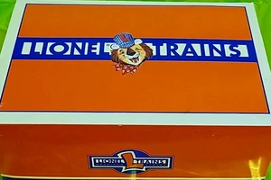 Lionel Trains Centennial 1900-2000 Schylling Railroad Hand Car Tin Toy NIB Vtg. - Picture 1 of 13