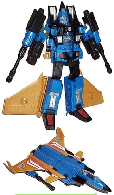 ***100% Complete*** Transformers DIRGE 2010 classics generations chug universe 2 - Image 1 of 3