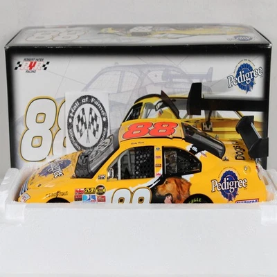 RICKY RUDD 2007 ACTION #88 PEDIGREE FORD COT MEGA XRARE!! - Image 1 of 4
