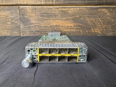 Cisco FPR-NM-8X10G FirePower 8-Port 10GbE SFP+ Expansion Module - Image 1 of 4