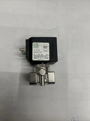 La Marzocco Nueva Válvula Strada Con Bobina B.2.020 Costo de Italia $475.22   Foto 1 de 4