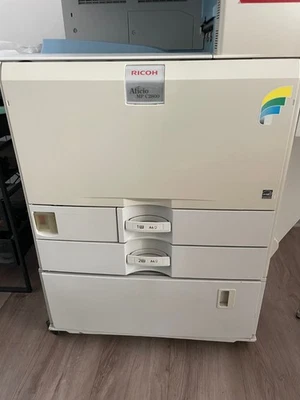 RICOH MP C2800 Multifunzione Laser A3 Colori 28ppm 1200x1200 DPI Duplex stampa - Immagine 1 di 4