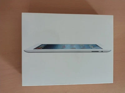 Apple iPad 3. Gen. 16GB, WLAN, 24,64 cm, (9,7 Zoll) - Weiß - Bild 1 von 4