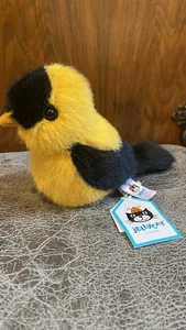 Jellycat I Am Birdling Goldfinch BRAND NEW WITH TAGS - Picture 1 of 4