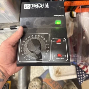 Ho Train MRC 2500 HO Loco-Motion Tech II Model Train Control EX/Box - Picture 1 of 6