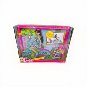 Mattel Skipper & Chelsea Barbie Sisters' Bike for Two 2010 #V3131 NEW - Picture 1 of 14